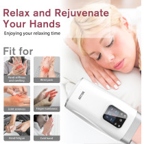 Arttok Hand Massager with Heat Therapy for Carpal Tunnel & Arthritis