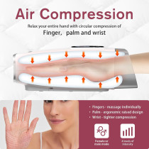 Arttok Hand Massager with Heat Therapy for Carpal Tunnel & Arthritis