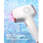 INNZA IPL Hair Removal: 999,999 Flashes, Ice Cooling, Permanent Results INNZA IPL Hair Removal: 999,999 Flashes, Ice Cooling, Permanent Results