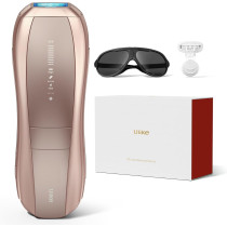 Ulike IPL Laser Hair Removal - Ice-Cooling, Painless Hair Removal