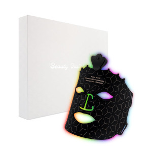 7-Color Red Light Therapy Mask - Anti-Aging, Wrinkle & Spot Reduction