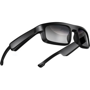 Polarized Bluetooth Sunglasses with Voice Assistant & UV Protection