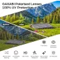 Lunettes de Soleil Bluetooth Polarisées GAXABI : Son Stéréo, Assistant Vocal et Protection UV!