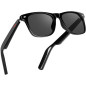 ReyDix Smart Audio Sunglasses: Open-Ear Bluetooth, Hands-Free Music & Calls - Perfect for Small Faces!