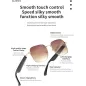 Lunettes de Soleil Bluetooth Polarisées : Écoutez votre musique avec style et protégez vos yeux !