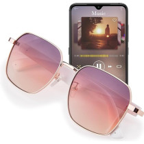 Smart Bluetooth Sunglasses with UV Protection & 8-Hour Playtime