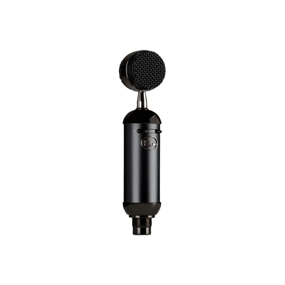 Logitech Blue Blackout Spark SL Mic - Pro Audio for Podcasts-Streaming