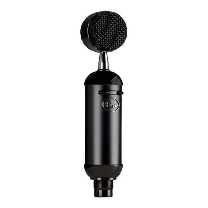 Blue Blackout Spark SL XLR Mic: Pro Studio Sound for Podcast, Streaming & Gaming - FREE SHIPPING!
