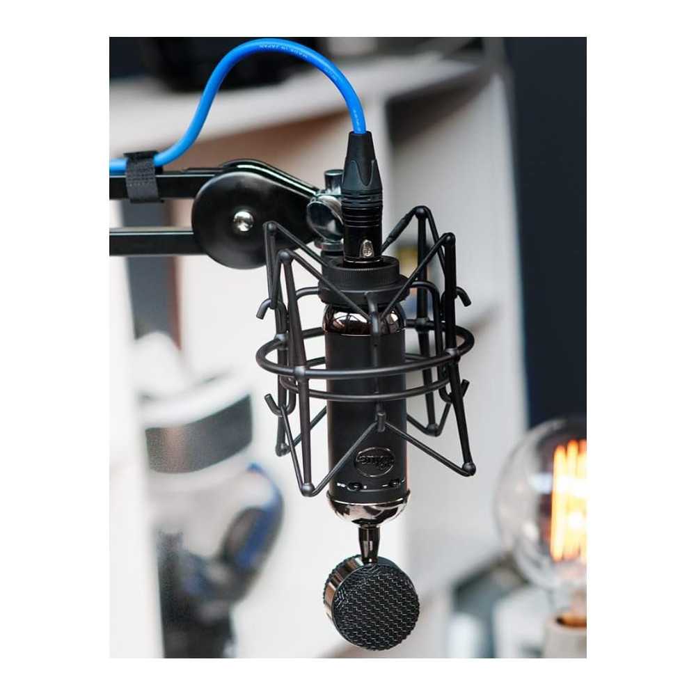 blue spark twitch headset mic