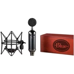 Logitech Blue Blackout Spark SL - Audio Pro pour Podcasts et Streaming