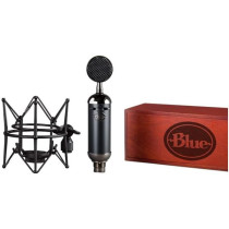 Logitech Blue Blackout Spark SL Mic - Pro Audio for Podcasts-Streaming