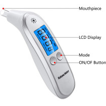 BreePoot Ketone Breath Analyzer – Portable, Accurate Ketosis Tracking