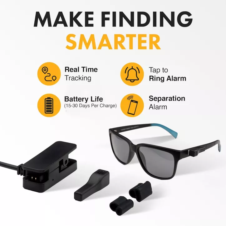 Lunettes Bluetooth Dolphin : Suivez et Retrouvez Vos Lunettes Facilement!