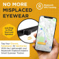 tag8 Smart Bluetooth Glasses: Never Lose Your Specs Again! Find Them with Ease