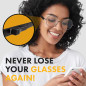tag8 Smart Bluetooth Glasses: Never Lose Your Specs Again! Find Them with Ease