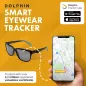Lunettes Bluetooth Dolphin : Suivez et Retrouvez Vos Lunettes Facilement!