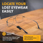 tag8 Smart Bluetooth Glasses: Never Lose Your Specs Again! Find Them with Ease