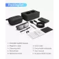 Lunettes AR FANGOR : Immersion Totale, Confidentialité & Confort Visuel – Écran 201, Anti-Lumière Bleue Lunettes AR FANGOR : Immersion Totale, Confidentialité & Confort Visuel – Écran 201, Anti-Lumière Bleue