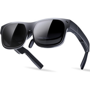 AR Smart Glasses – Eye Comfort, Privacy Protection, Optional Frames