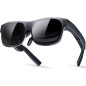 FANGOR AR Smart Glasses: 201 Virtual Screen, Privacy, & Eye Comfort - Perfect for Movies, Gaming & Work!