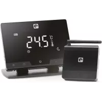 Thermostat Garza Wi-Fi – Programmable, Compatible Alexa et Google