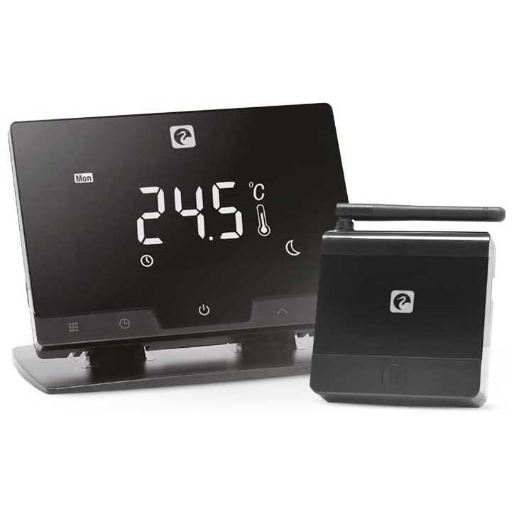 Garza Smart WiFi Thermostat: Control Your Home Climate From Anywhere!