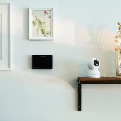 Thermostat Intelligent Wi-Fi Garza : Contrôle Total de Votre Chauffage, Où Que Vous Soyez !
