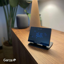 Thermostat Garza Wi-Fi – Programmable, Compatible Alexa et Google