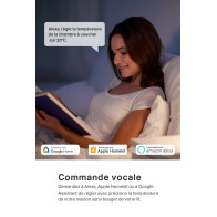 Tête Thermostatique Connectée Chauffage Économique et Précis
