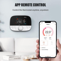 Thermostat Connecté WiFi Tuya Programmable et Économique