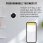 Thermostat Connecté WiFi pour Chauffage au Sol: Contrôle Intelligent et Économies dÉnergie!