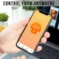 Thermostat Connecté WiFi pour Chauffage au Sol: Contrôle Intelligent et Économies dÉnergie!