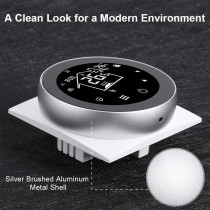 Smart WiFi Thermostat for Floor Heating - Alexa Compatible