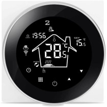 Smart WiFi Thermostat for Floor Heating - Alexa Compatible