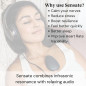 Sensate: Your Personal Stress Relief Device - Calm, Focus, & Better Sleep