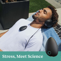 Sensate Relaxation Device | Instant Calm & Stress Resilience