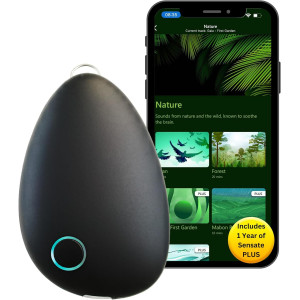 Sensate Relaxation Device | Instant Calm & Stress Resilience