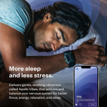 Improve Sleep & Reduce Stress with Apollo Neuro Wearable