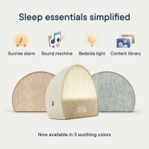 Hatch Restore 2 – Sunrise Alarm, Sleep Aid, & Sound Machine