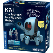 Build AI with KAI Robot Learn Robotics & Machine Learning for Kids