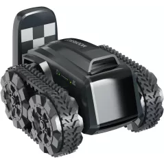 Moorebot Scout Model E : Robot Étanche pour Surveillance Mobile