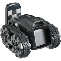 Moorebot Scout Model E: Mobile Waterproof Robot for Monitoring