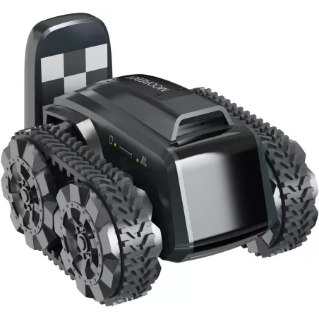 Moorebot Scout Model E : Robot Étanche pour Surveillance Mobile