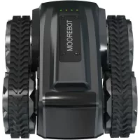 Moorebot Scout E : Robot Caméra Mobile Étanche - Surveillance Intérieure/Extérieure & Programmation Robotique