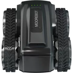 Moorebot Scout E : Robot Caméra Mobile Étanche - Surveillance Intérieure/Extérieure & Programmation Robotique