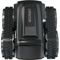 Moorebot Scout Model E: Mobile Waterproof Robot for Monitoring