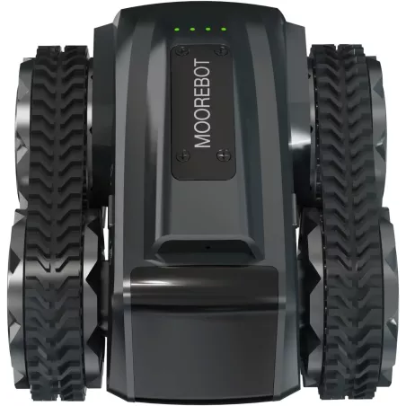 Moorebot Scout E : Robot Caméra Mobile Étanche - Surveillance Intérieure/Extérieure & Programmation Robotique