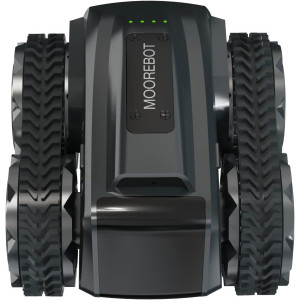 Moorebot Scout Model E: Mobile Waterproof Robot for Monitoring