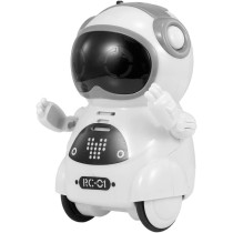 GoolRC 939A Mini Pocket Robot – Interactive Singing Dancing Toy