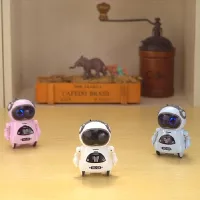 GoolRC Robot de Poche 939A: Mini Robot Intelligent qui Chante, Danse et Vous Écoute!